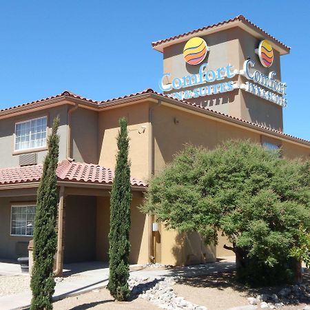 Comfort Inn & Suites Las Cruces Mesilla Kültér fotó