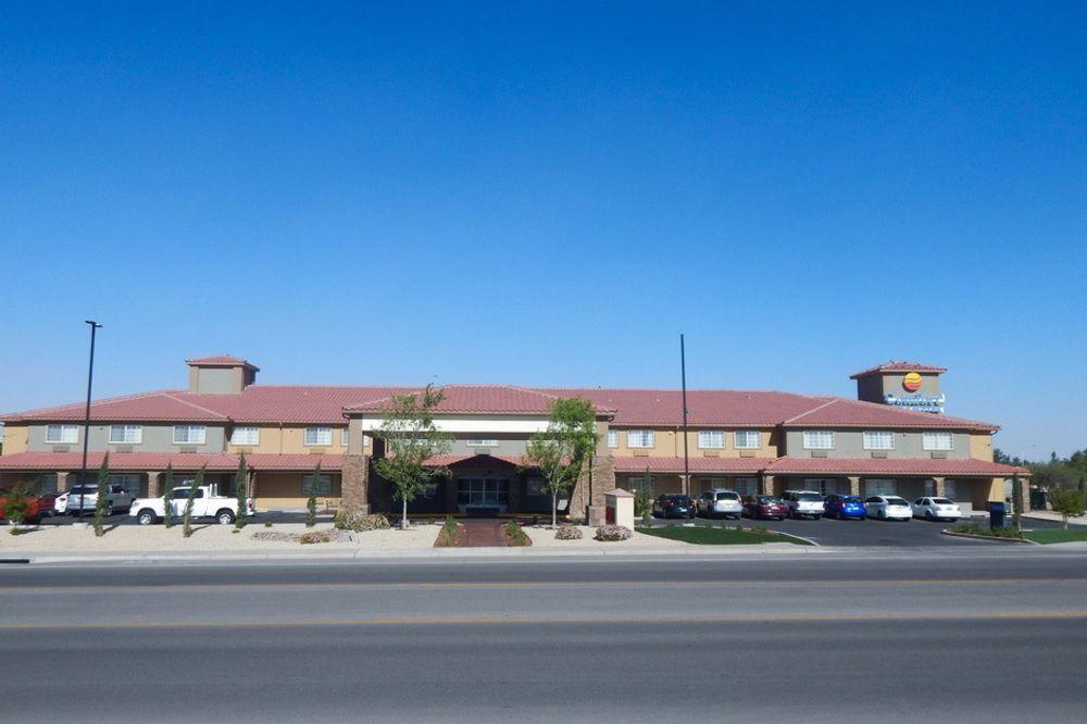 Comfort Inn & Suites Las Cruces Mesilla Kültér fotó
