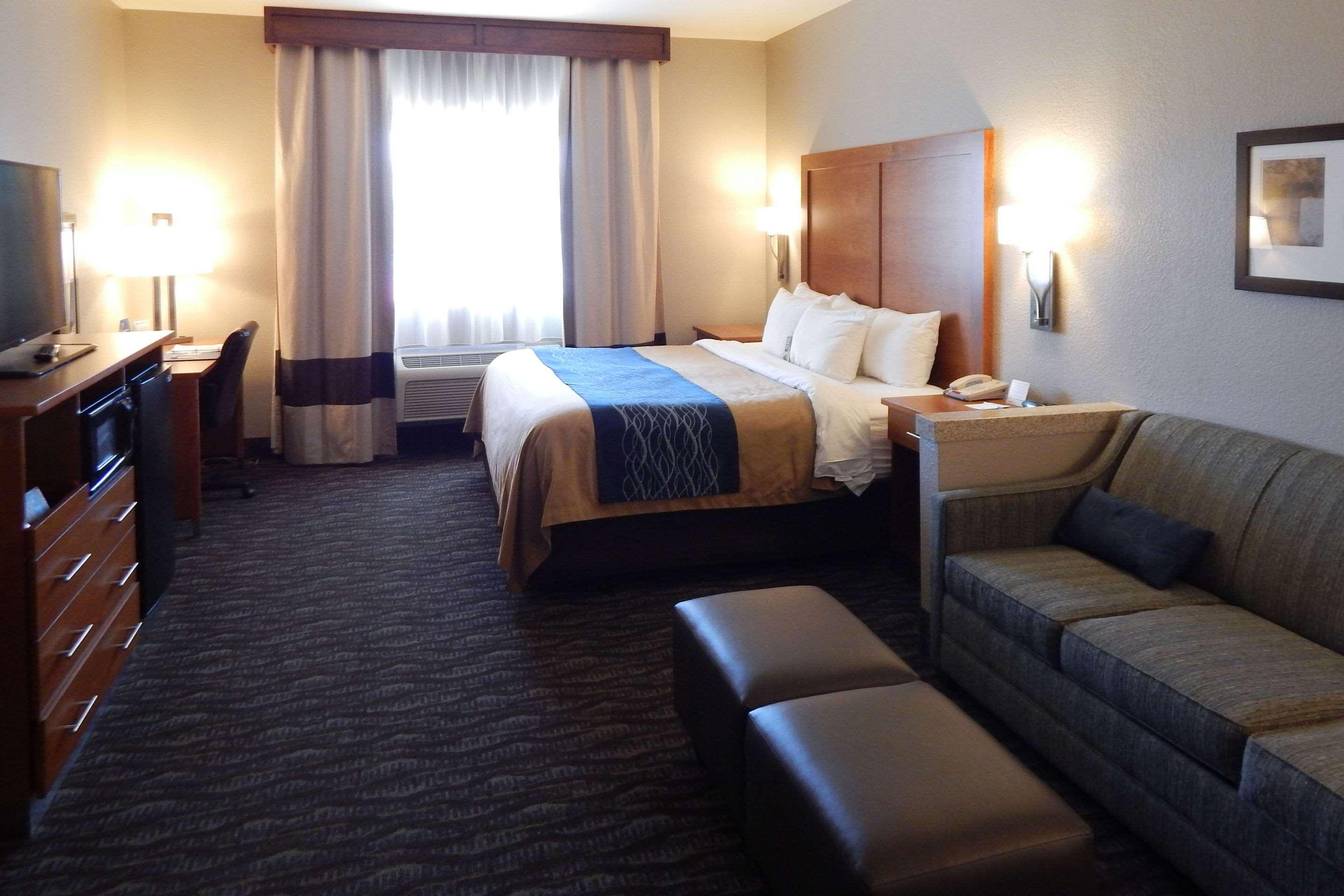 Comfort Inn & Suites Las Cruces Mesilla Kültér fotó