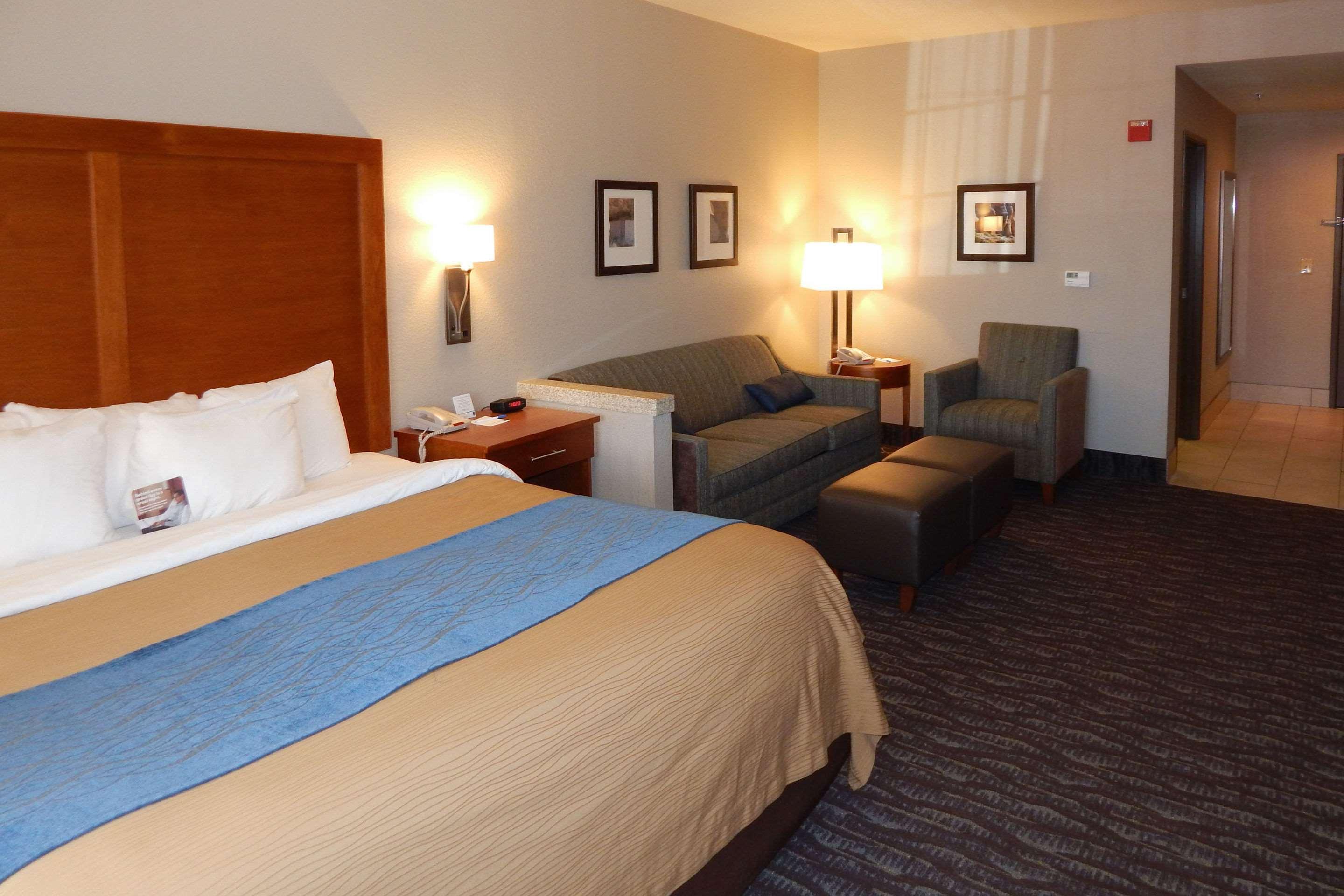 Comfort Inn & Suites Las Cruces Mesilla Kültér fotó