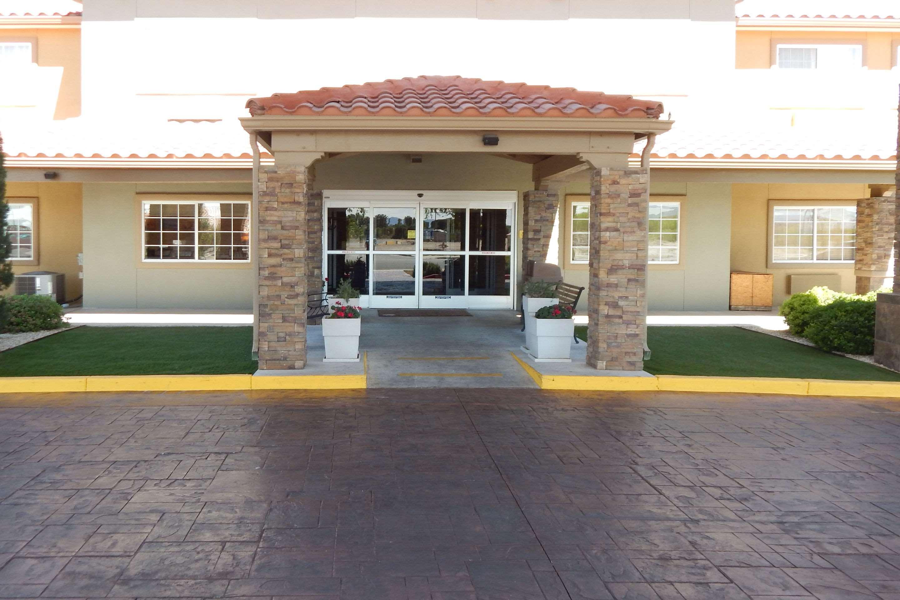 Comfort Inn & Suites Las Cruces Mesilla Kültér fotó