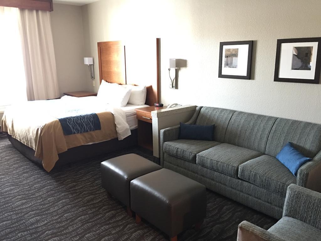 Comfort Inn & Suites Las Cruces Mesilla Kültér fotó