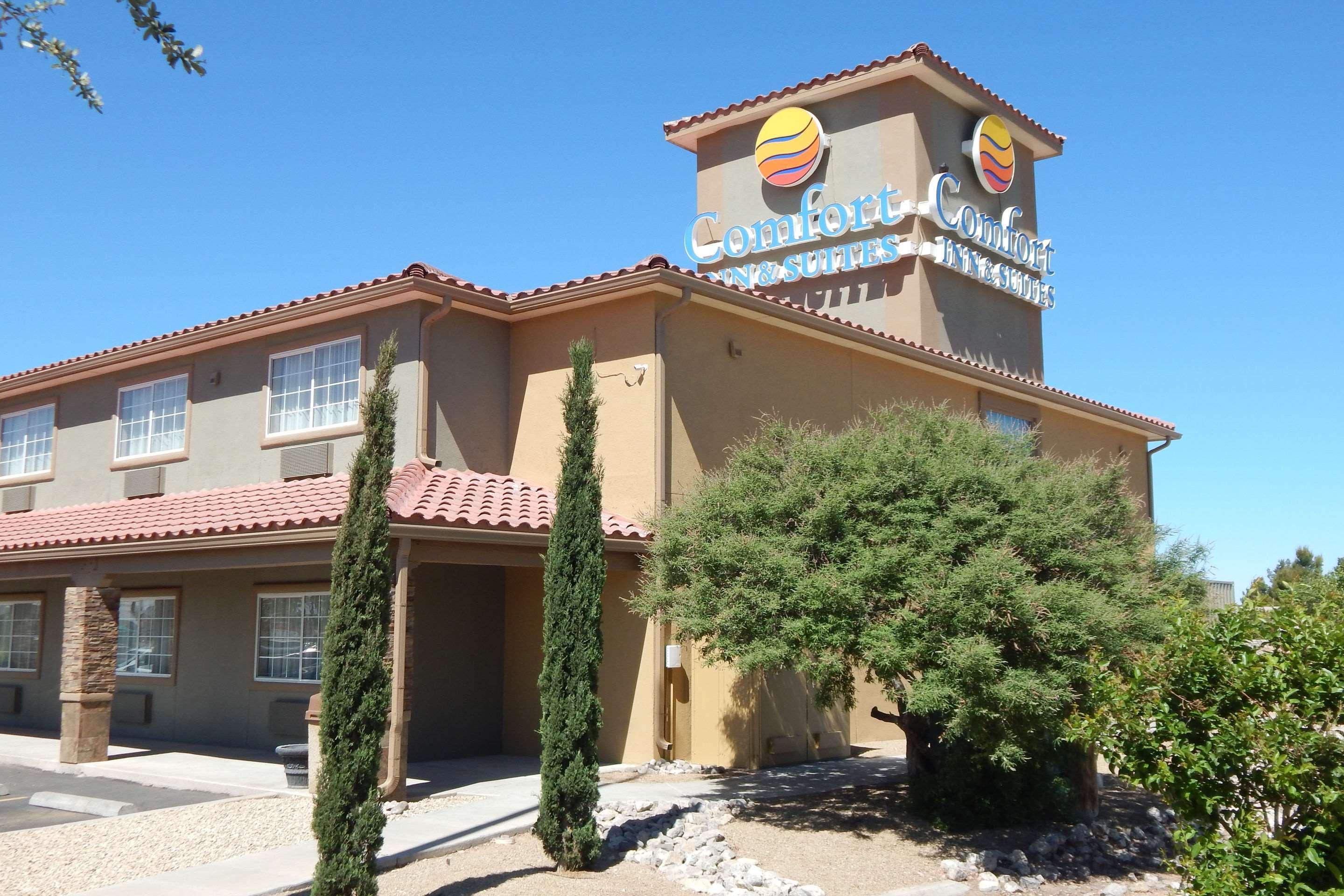 Comfort Inn & Suites Las Cruces Mesilla Kültér fotó
