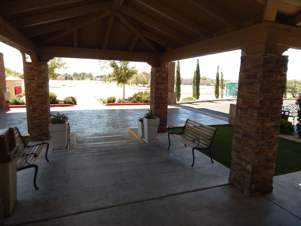 Comfort Inn & Suites Las Cruces Mesilla Kültér fotó