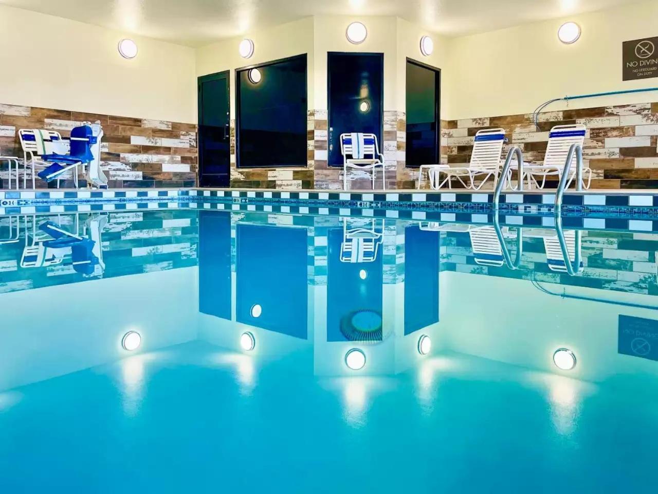 Comfort Inn & Suites Las Cruces Mesilla Kültér fotó