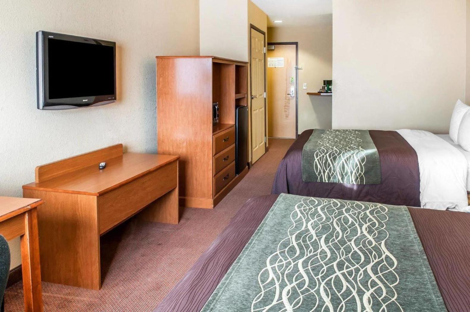 Comfort Inn & Suites Las Cruces Mesilla Kültér fotó