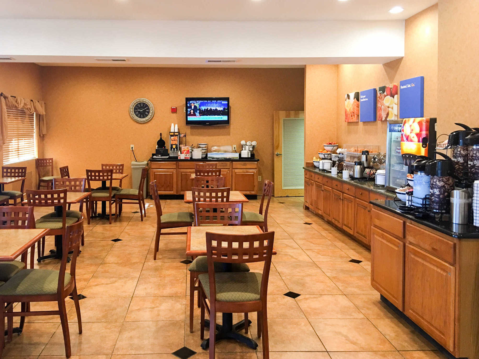 Comfort Inn & Suites Las Cruces Mesilla Létesítmények fotó