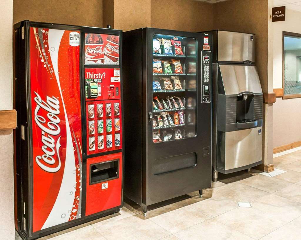 Comfort Inn & Suites Las Cruces Mesilla Felszereltség fotó