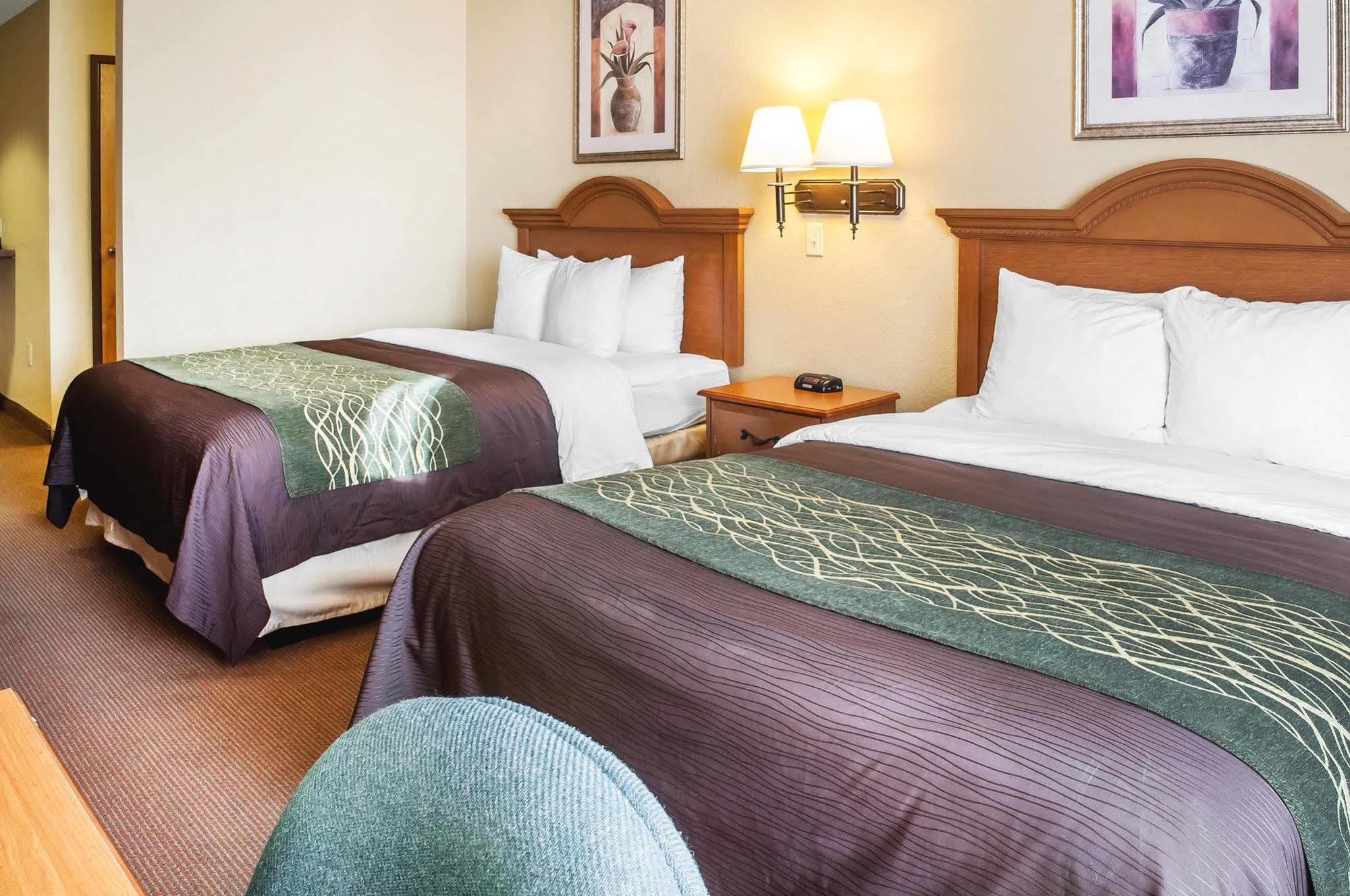 Comfort Inn & Suites Las Cruces Mesilla Kültér fotó