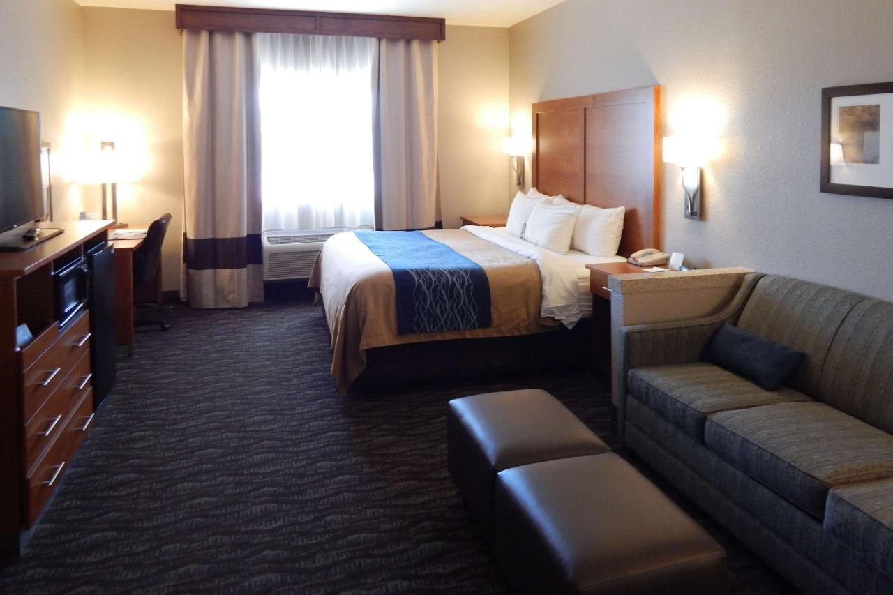 Comfort Inn & Suites Las Cruces Mesilla Kültér fotó